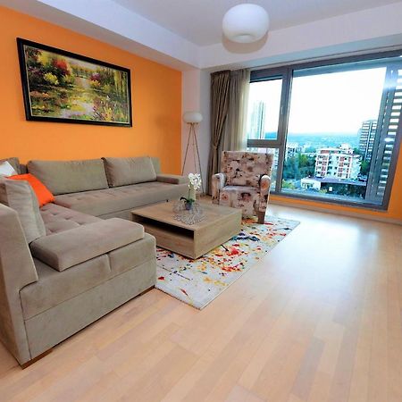 Apartament Diva Capitol Luxury Skopje Zewnętrze zdjęcie
