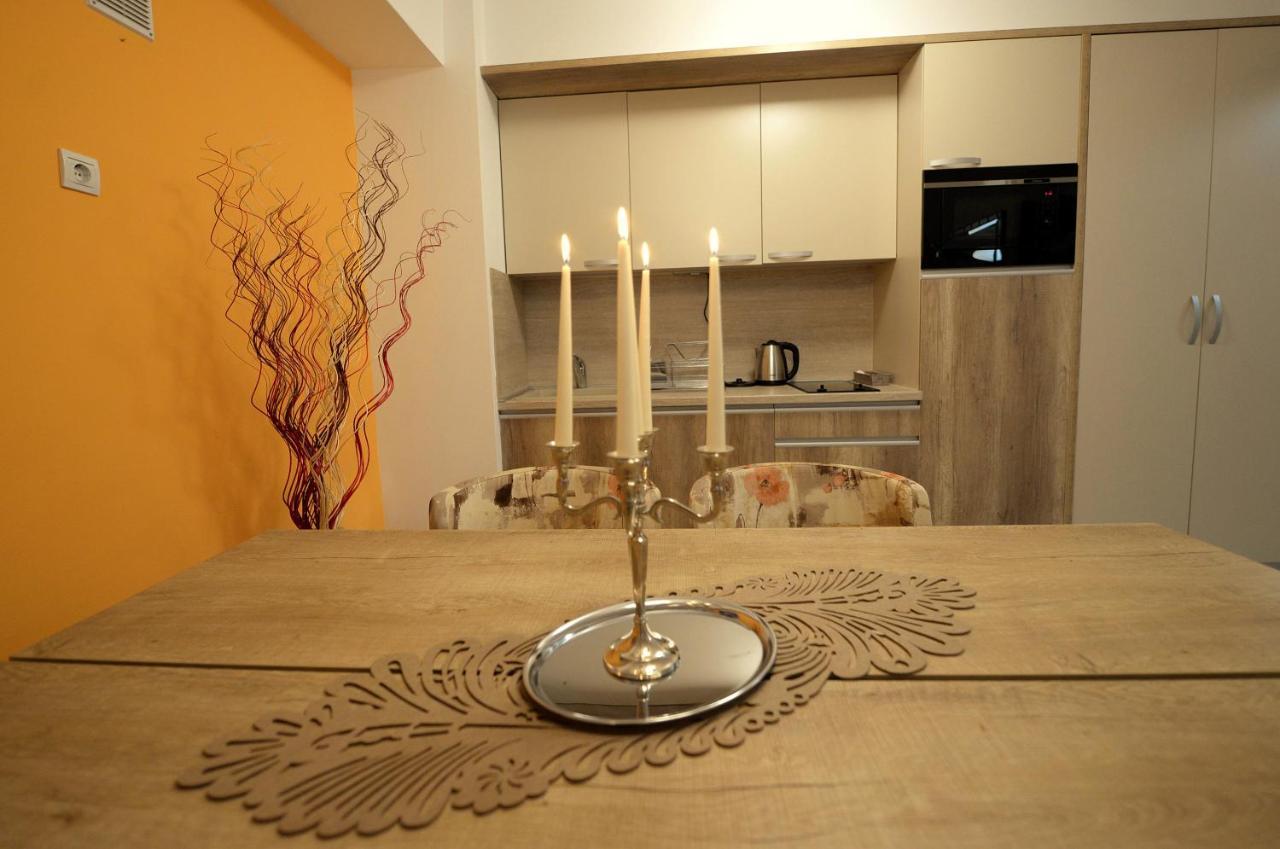 Apartament Diva Capitol Luxury Skopje Zewnętrze zdjęcie