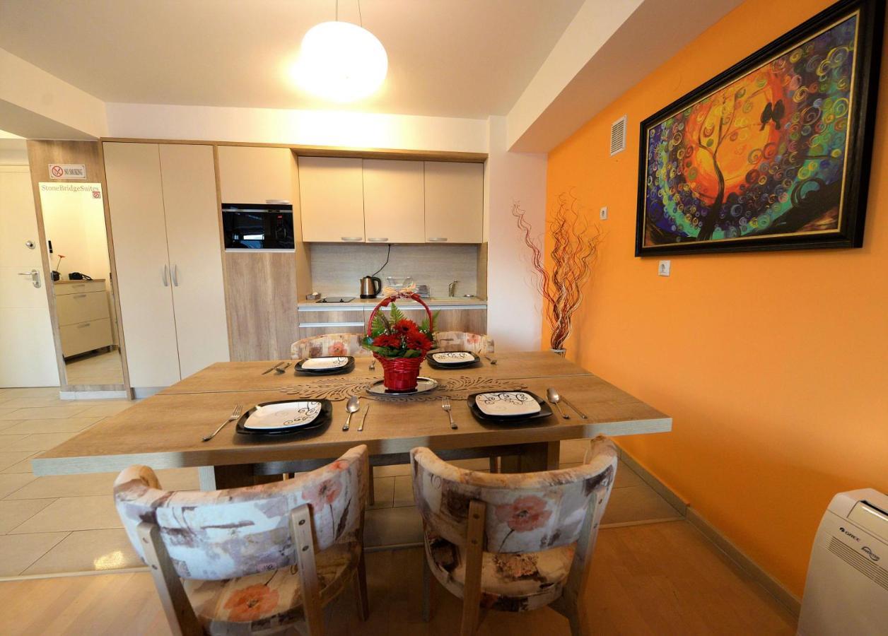Apartament Diva Capitol Luxury Skopje Zewnętrze zdjęcie