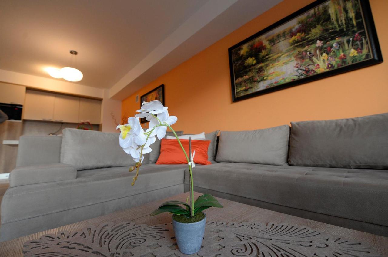 Apartament Diva Capitol Luxury Skopje Zewnętrze zdjęcie