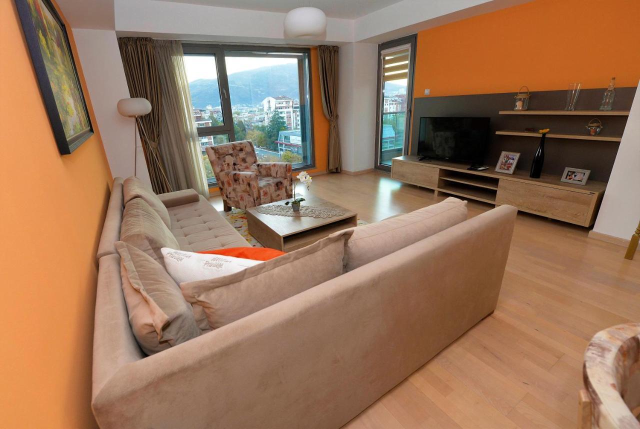 Apartament Diva Capitol Luxury Skopje Zewnętrze zdjęcie
