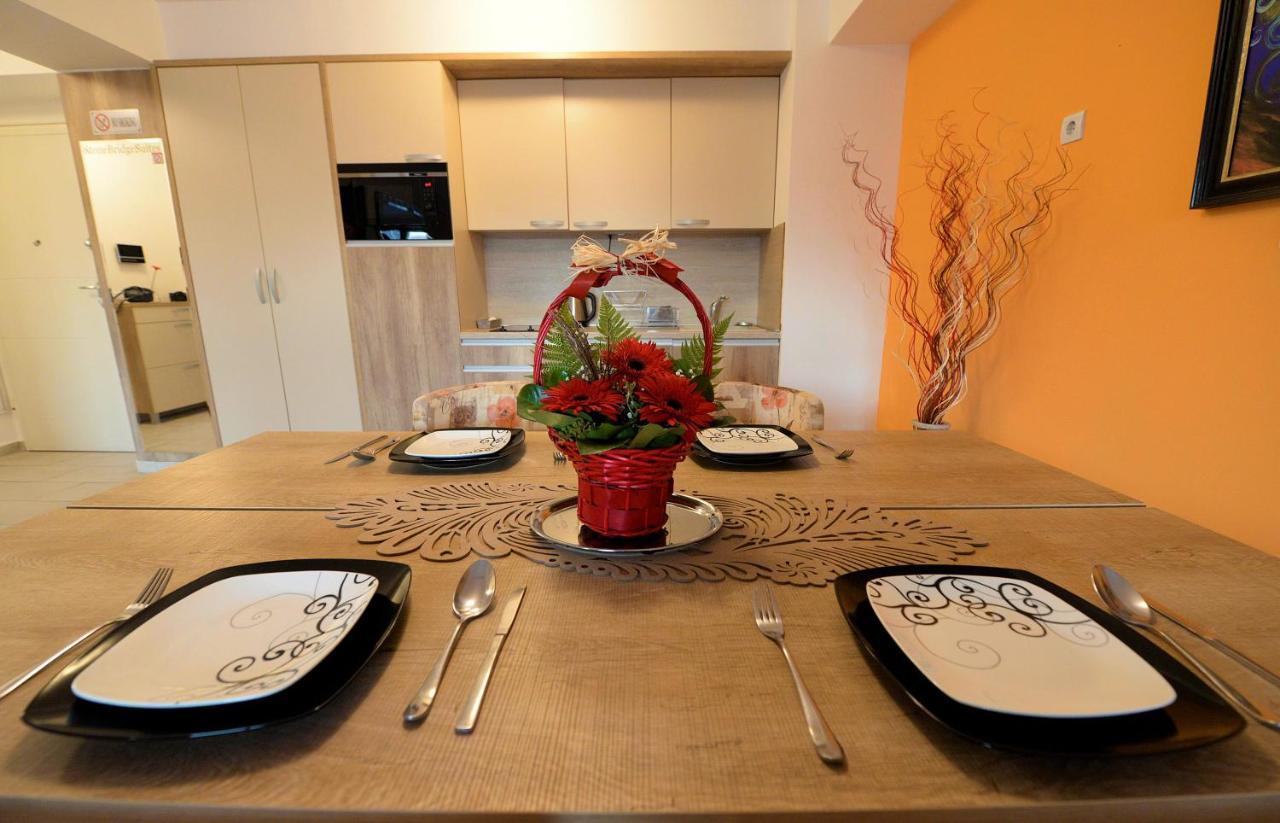 Apartament Diva Capitol Luxury Skopje Zewnętrze zdjęcie