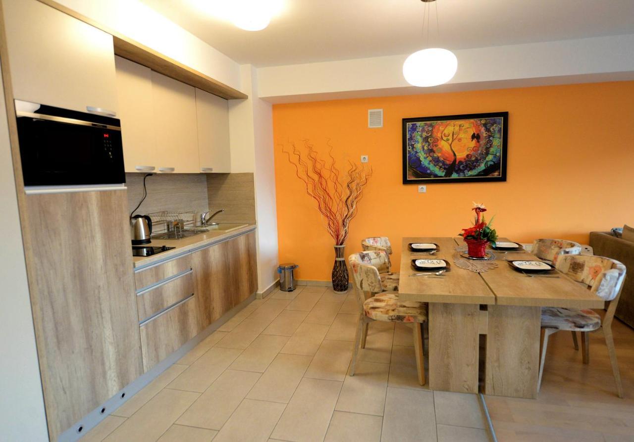 Apartament Diva Capitol Luxury Skopje Zewnętrze zdjęcie