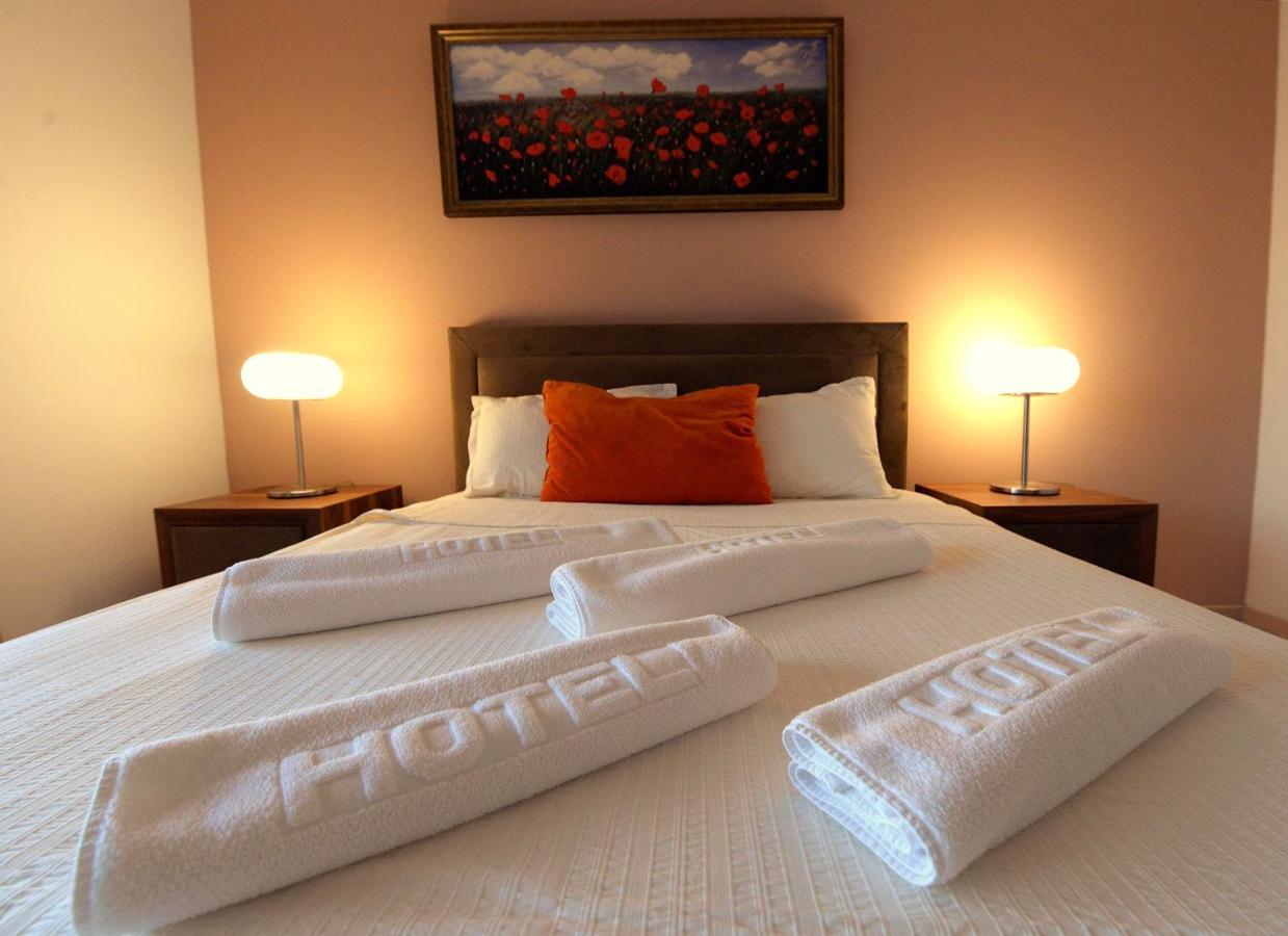 Apartament Diva Capitol Luxury Skopje Zewnętrze zdjęcie