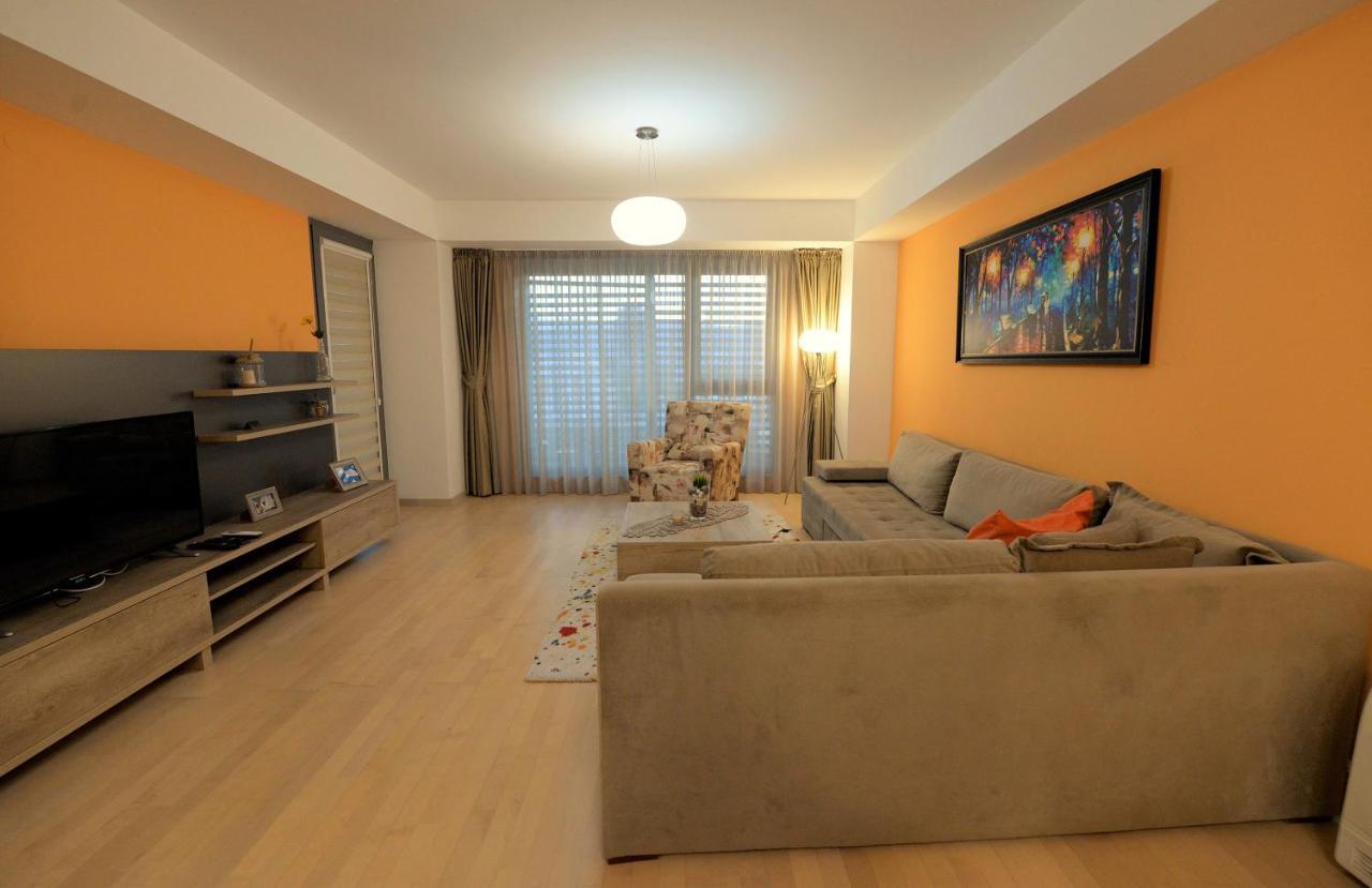 Apartament Diva Capitol Luxury Skopje Zewnętrze zdjęcie