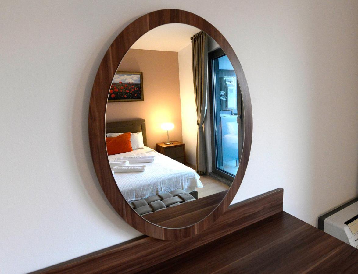 Apartament Diva Capitol Luxury Skopje Zewnętrze zdjęcie