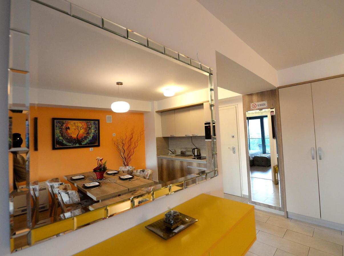 Apartament Diva Capitol Luxury Skopje Zewnętrze zdjęcie