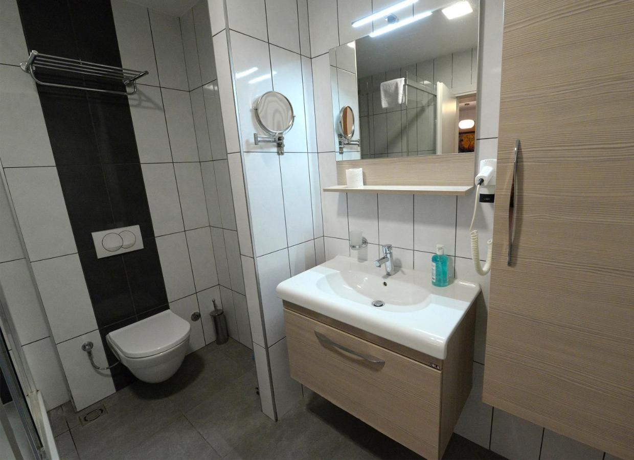 Apartament Diva Capitol Luxury Skopje Zewnętrze zdjęcie