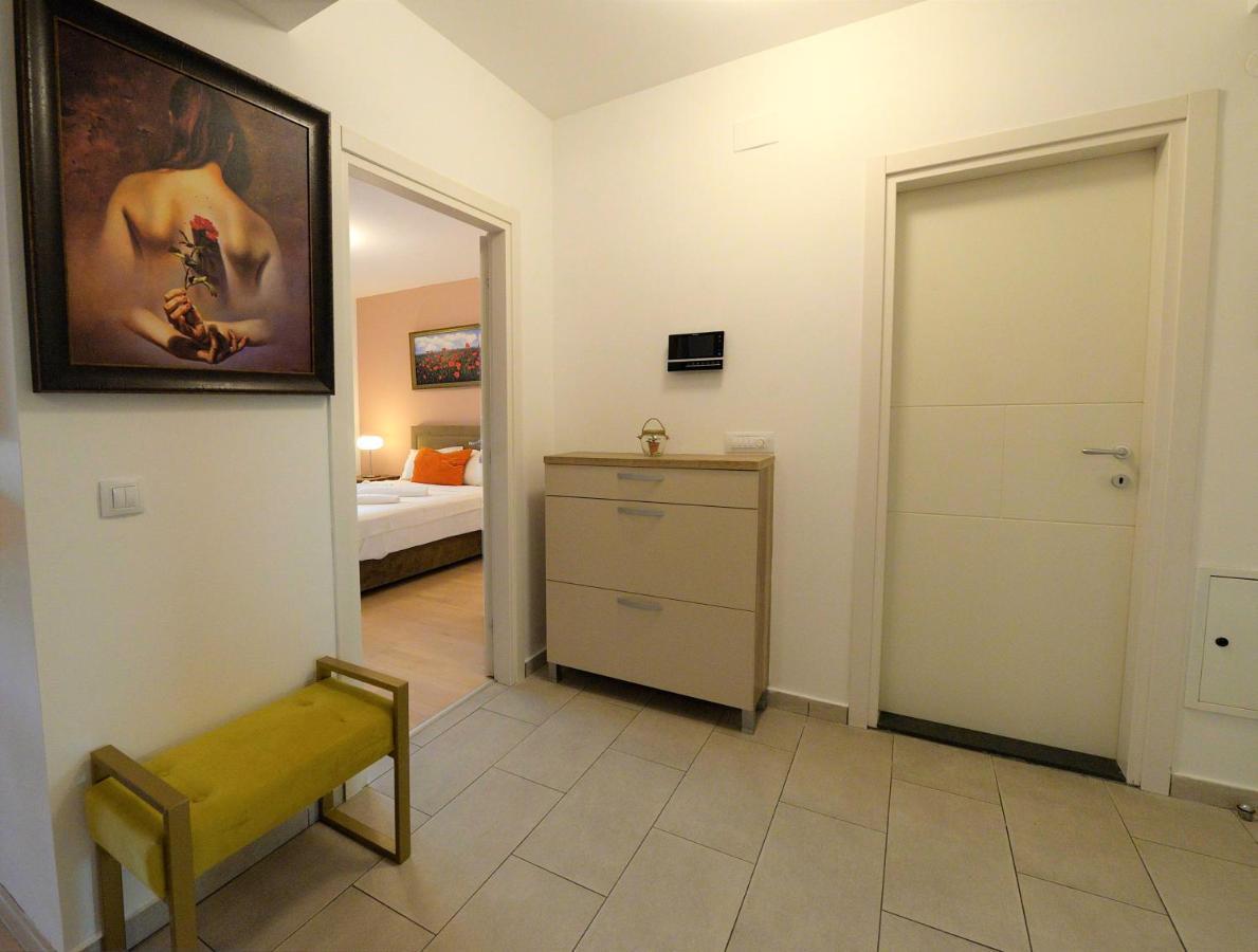 Apartament Diva Capitol Luxury Skopje Zewnętrze zdjęcie