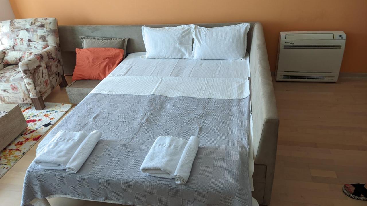 Apartament Diva Capitol Luxury Skopje Zewnętrze zdjęcie