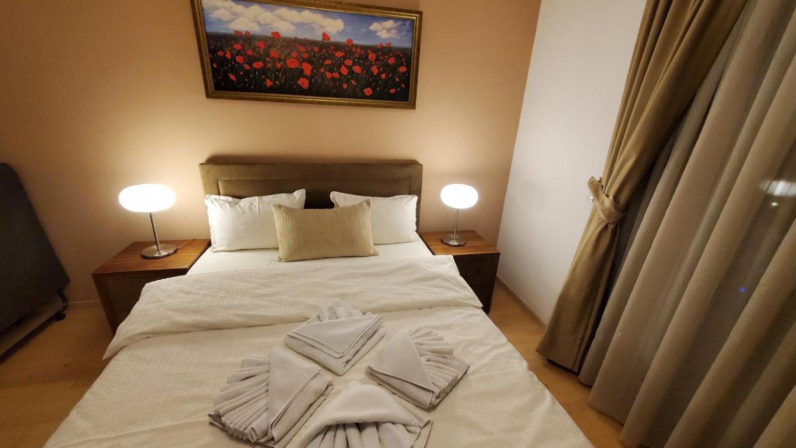 Apartament Diva Capitol Luxury Skopje Zewnętrze zdjęcie