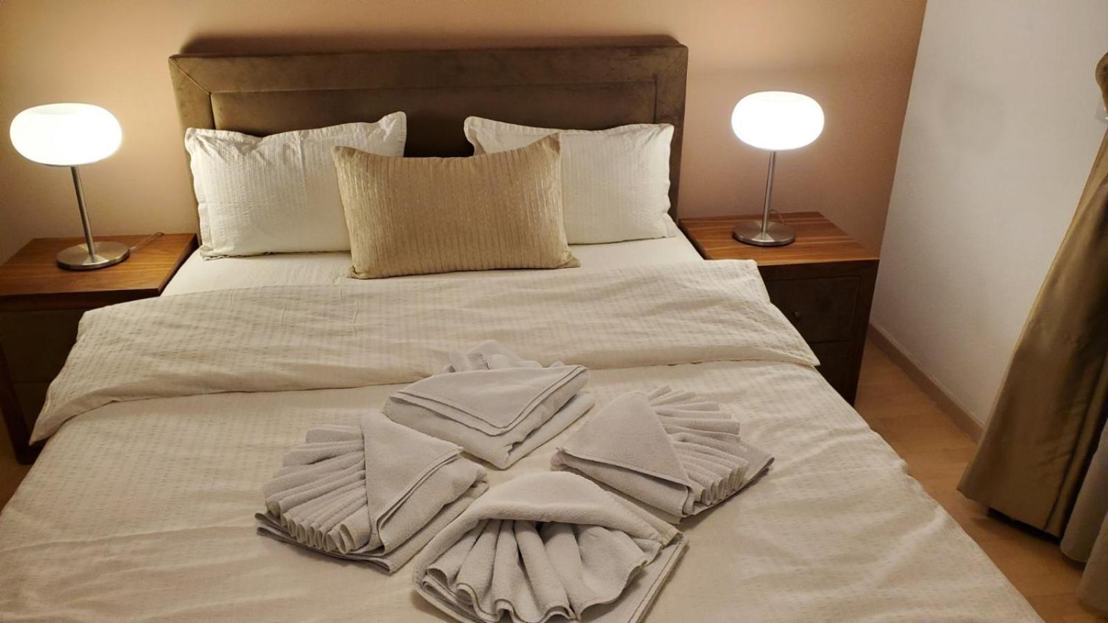 Apartament Diva Capitol Luxury Skopje Zewnętrze zdjęcie