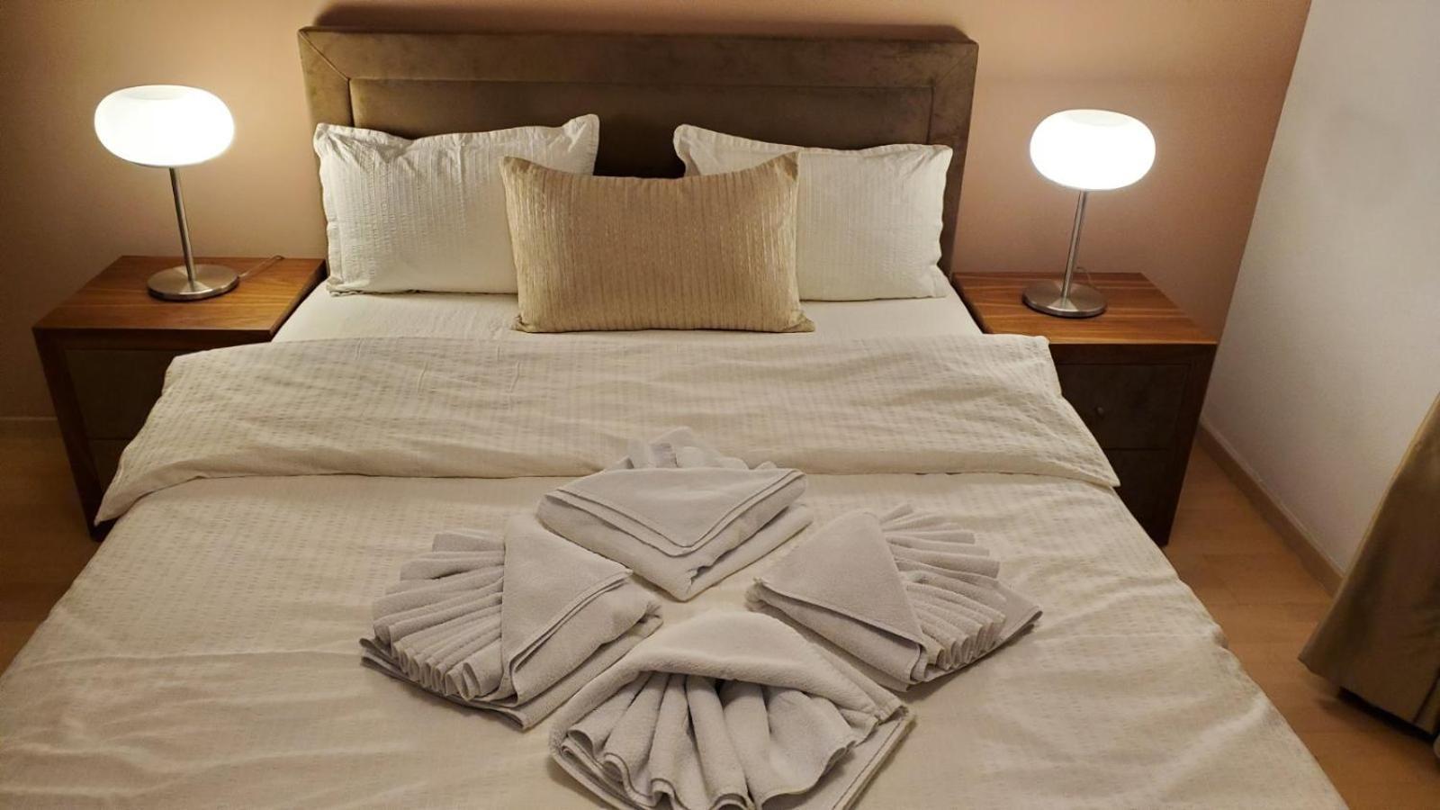 Apartament Diva Capitol Luxury Skopje Zewnętrze zdjęcie